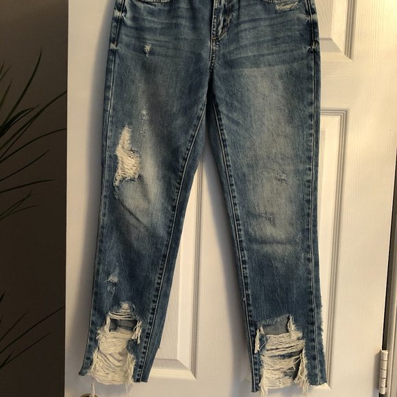 Womens BLANKNYC denim jeans - Picture 1 of 7